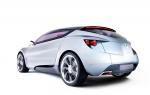 Renault Megane Coupe Concept 2008 года